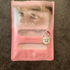D-UP Lash ON 01 NATURAL つけまつげのサムネイル