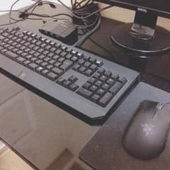 PS4 マウス、キーボード等のサムネイル