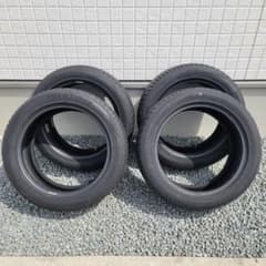 バリ溝】235/50R18 TOYO TIRES TRANPATH MP7 - メルカリ