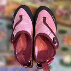 BUTORA クライミングシューズ ピンク