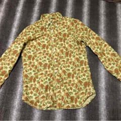 カモ柄シャツのサムネイル