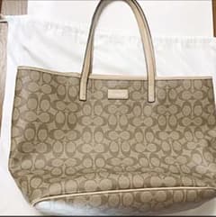 COACH コーチ トートバッグ 2wayのサムネイル