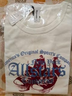 CONVERSE 半袖Tシャツ ホワイト Mのサムネイル