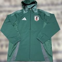 adidas ピステ・ウィンドブレーカー 緑 - メルカリ