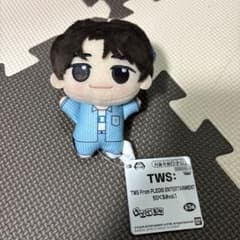 ナムコ限定 TWS トゥアス ちびぐるみ SHINYU シニュ 16個セット ナムコ限定 TWS トゥアス ちびぐるみ vol.1 SHINYU シニュ - メルカリ