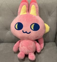 たまごっち めちゃもふぐっとぬいぐるみ みゃおっち ナムコ