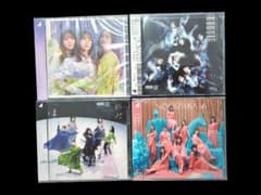櫻坂46 乃木坂46 CD 通常盤 まとめ