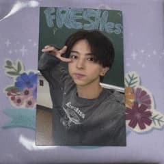 ICEx ツアーFRESHest!! トレカ 抽選会 八神遼介 東京 - メルカリ