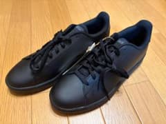 【新品 未使用】 adidas ADVANCOURT スニーカー 28.0cmのサムネイル