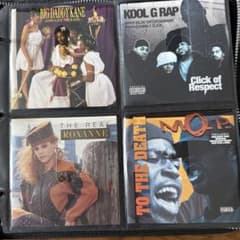 G-RAP-HIPHOP-CD32枚 - メルカリ