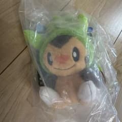ポケモン ハリマロン ぬいぐるみ マスコット　一番くじのサムネイル