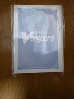 ヴァンガード WGP デラックス アイスブルー スリーブ 新品未開封