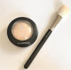 MAC＊フェイスパウダー&ブラシ セット売り！のサムネイル