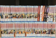 『ＮＡＲＵＴＯ』ナルト全巻セット１～７２巻＋ボルト１～５巻＋別冊５巻のサムネイル