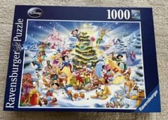 Disney 1000ピースジグソーパズルのサムネイル