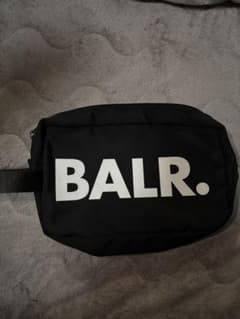 いろはさん専用ページ BALR. 黒 クラッチバッグのサムネイル