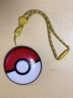 ポケモンGOpuls+ポケモンGO自動捕獲対応本体+ストラップ 動作確認済み