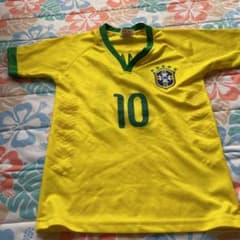 ブラジル代表ネイマールユニフォームのサムネイル