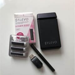 ＦＬＥＶＯ  ケース付きのサムネイル