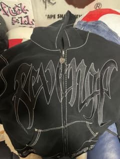 REVENGE hoodie Lのサムネイル