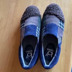 byあしながおじさん　スニーカー秋冬のサムネイル