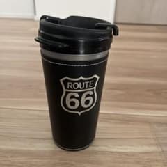 ROUTE 66 タンブラー ブラックのサムネイル
