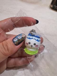 L*O様 ちいかわ カニちゃん アクリルキーホルダーのサムネイル
