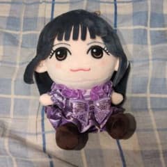 CUTIESTREET きゅーすと 真鍋凪咲 かわぬいver.2のサムネイル