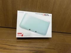 ニンテンドー3DS LL ミント×ホワイトのサムネイル