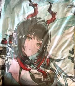 GIGO限定 アークナイツ：エンドフィールド ビッグクッション ゾアン
