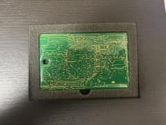 PCB ART moeco FLASH 東京回路線図 ICカードケース（緑）のサムネイル