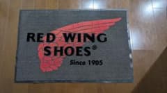 RED WING レッドウィング フロアマット 非売品 - メルカリ