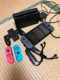 任天堂Switchのサムネイル