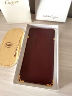 Cartier メガネケース/ペンケース Cartier メガネケース/ペンケース - メルカリ