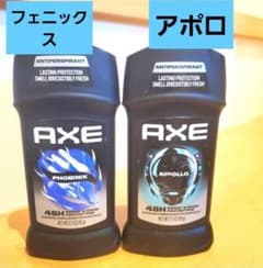 アックス　フェニックス　アポロ　デオドラントスティック　制汗剤　白　axe - 3