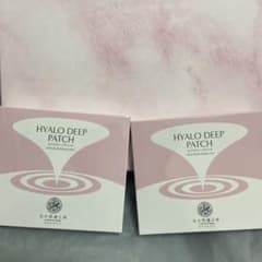 ヒアロディープパッチ　2箱のサムネイル