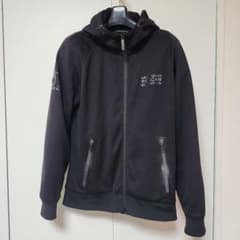 RS TAICHI エアトラックパーカー ブラック RSJ316 Lサイズ | Mercari