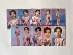 ［匿名配送］コンプ SEVENTEEN ペンミ LOVE トレカ ジョシュアのサムネイル