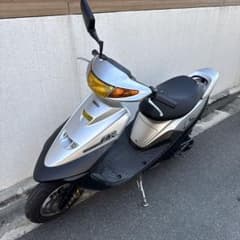 YAMAHA スーパー JOG ZR 3yk