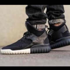 希少初期カラー❗️adidas tubular x prm knitのサムネイル