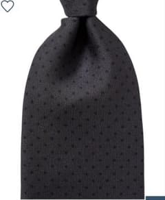 【値下】新品 DAVID EVANS＆CO. 36ozネクタイ