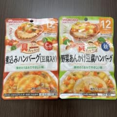 WAKODO 離乳食のサムネイル