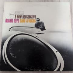 Donald Byrd A New Perspective ドナルド・バード - メルカリ