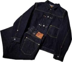 専用 FOB デニム セットアップ 大戦 F2432 F165 m21442554567_1.jpg?1763970478