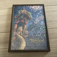 パズル完成品 塔の上のラプンツェル 未来への光 - メルカリ