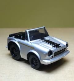 絶版ちびっこチョロQ#13 FAIRLADY SR311 シルバー/ Bライン - メルカリ