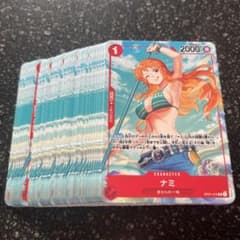 ナミ マッチングバトル プロモ パラレル | Shop at Mercari from Japan