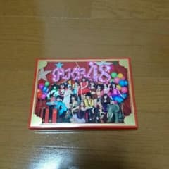 AKB48 アルバム、liveDVDのサムネイル
