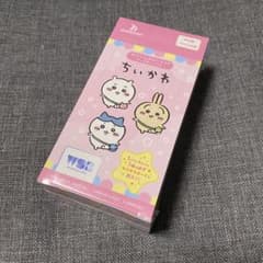 ヴァイスシュヴァルツブラウ ちいかわ 1BOX シュリンク付き未開封