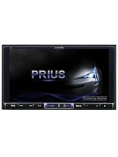 ！！！年始特価！！！☆ALPINE☆BIGX☆X9S-PR2☆プリウスのサムネイル